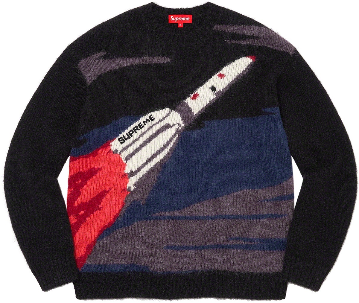 Rocket Sweater view 2